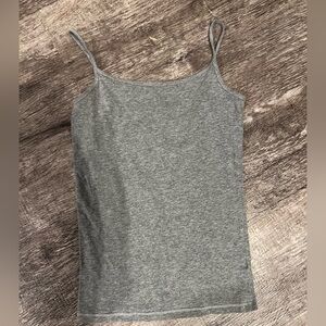 Aeropostale Gray Cami top